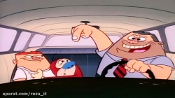 ماجراهای رن و استیمپی - فصل 3 قسمت 4